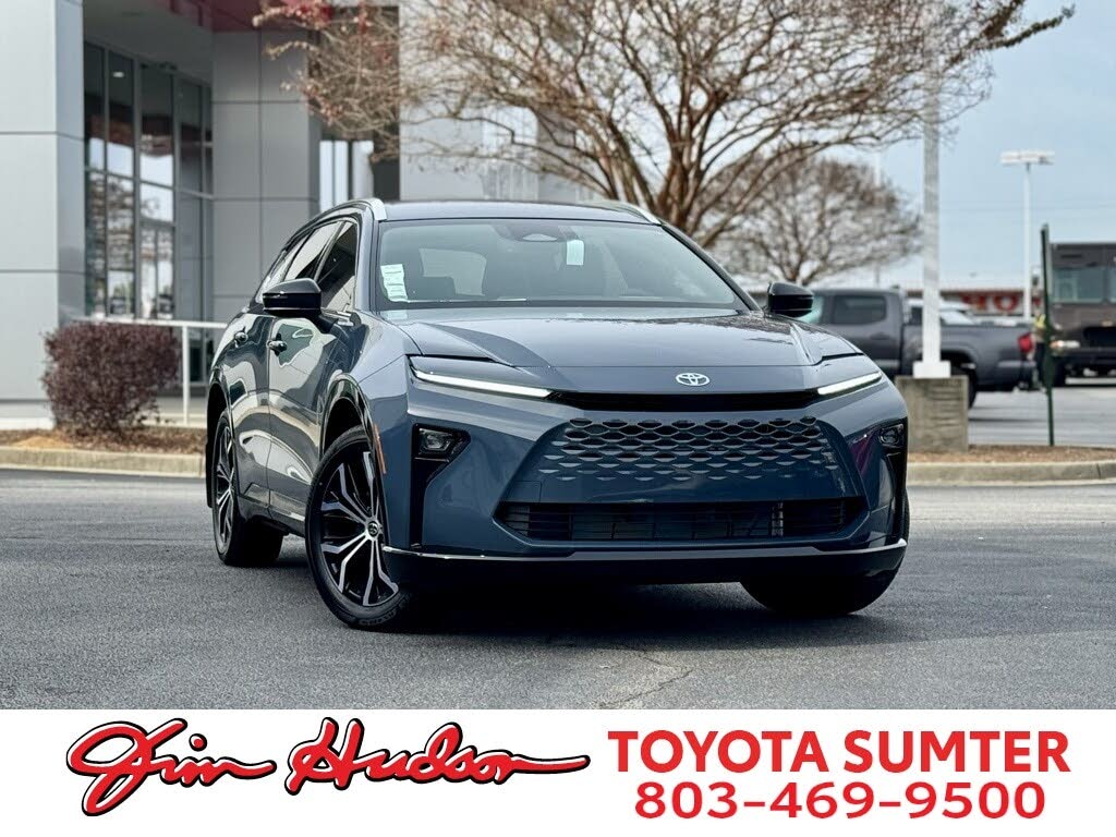 2025 Toyota Crown Signia XLE AWD