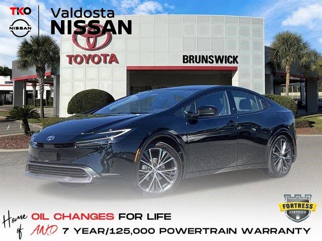 2025 Toyota Prius Limited FWD