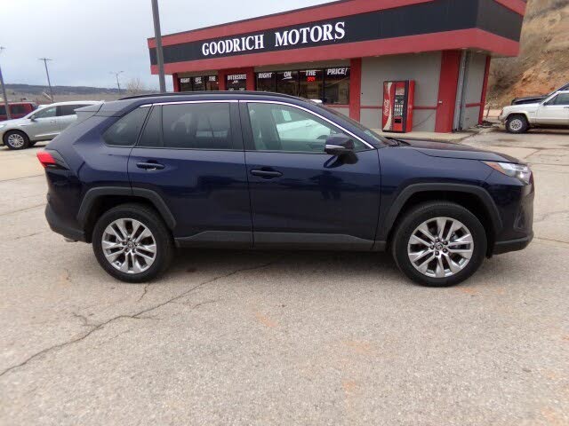 2025 Toyota RAV4 XLE Premium AWD