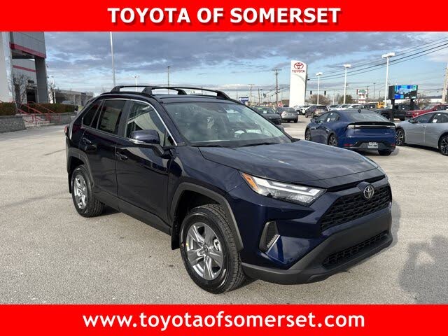 2025 Toyota RAV4 Hybrid XLE AWD