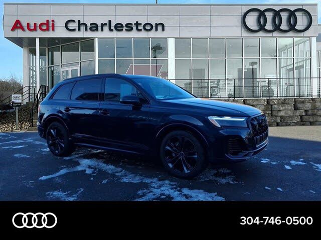 2026 Audi Q7 quattro Premium Plus 55 TFSI