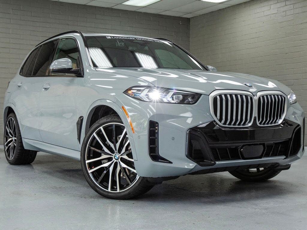 2026 BMW X5 xDrive40i