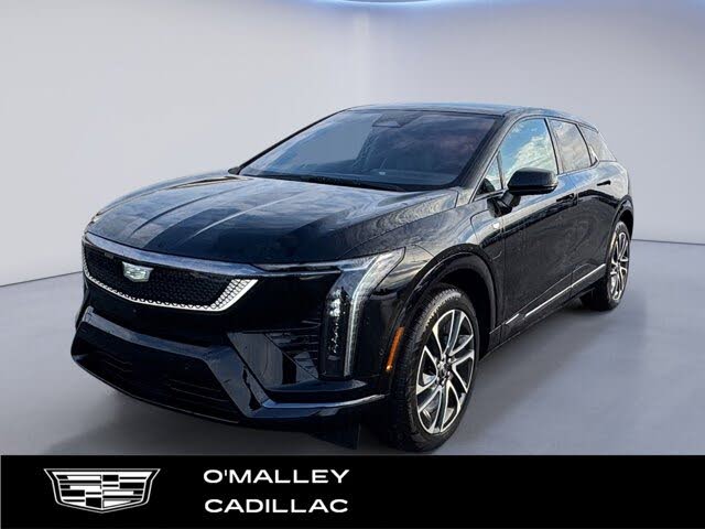2026 Cadillac OPTIQ Sport AWD
