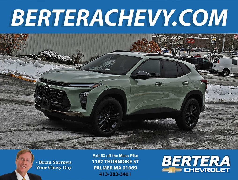 2026 Chevrolet Trax Activ FWD