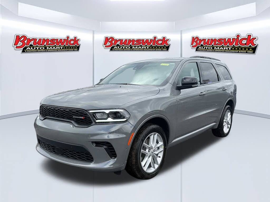 2026 Dodge Durango GT Plus AWD