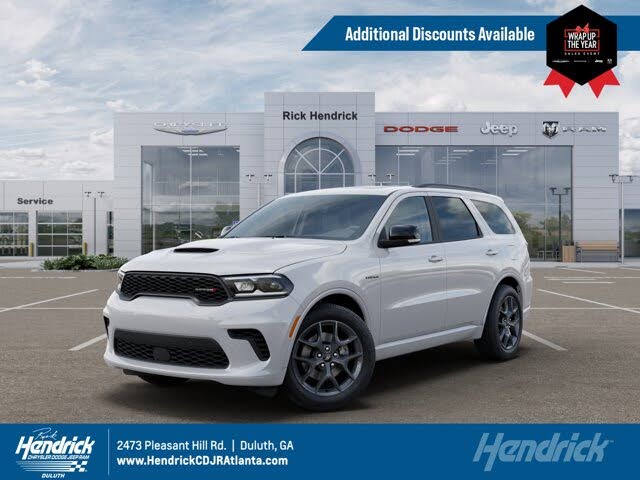 2026 Dodge Durango GT HEMI Plus AWD