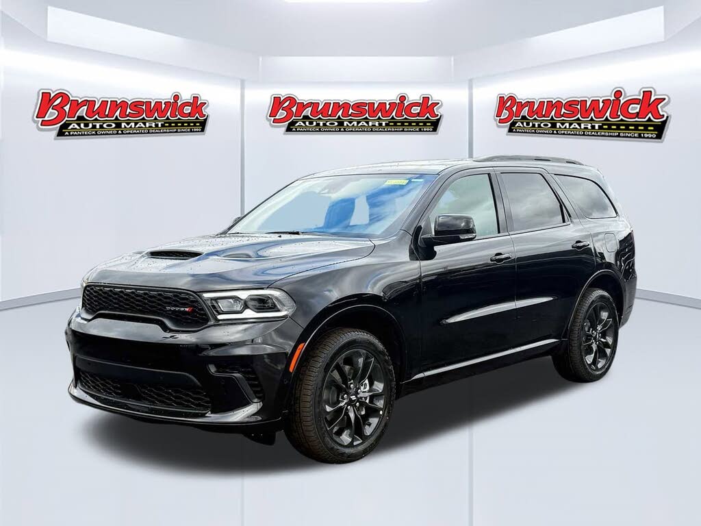 2026 Dodge Durango GT Plus AWD