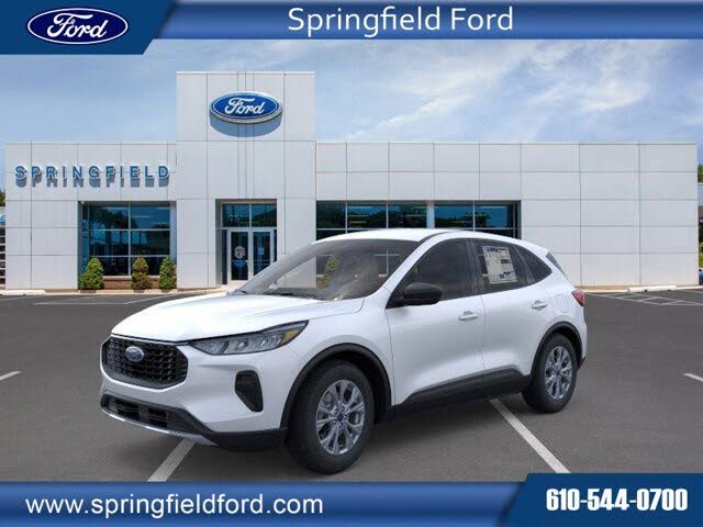 2026 Ford Escape Active AWD