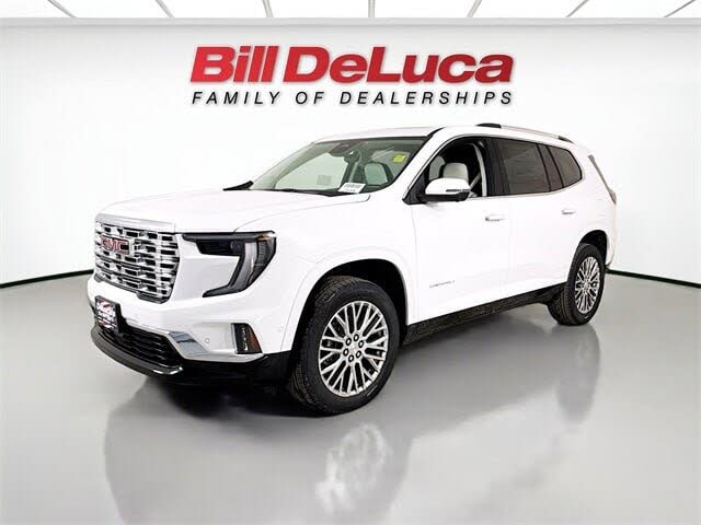 2026 GMC Acadia Denali AWD