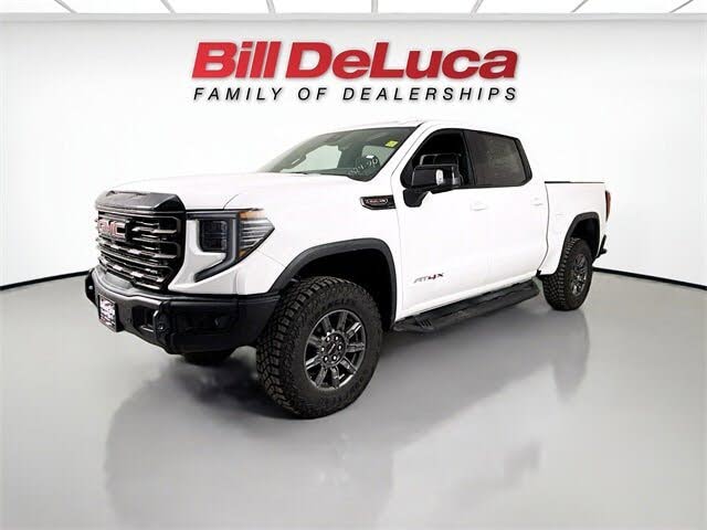 2026 GMC Sierra 1500 AT4X Crew Cab 4WD