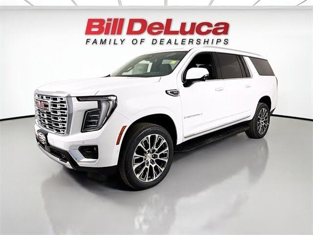 2026 GMC Yukon XL Denali 4WD