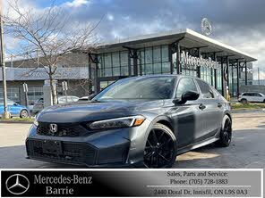 Honda Civic Sport FWD