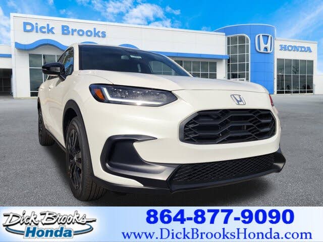 2026 Honda HR-V Sport FWD