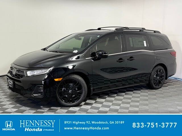 2026 Honda Odyssey Sport-L FWD