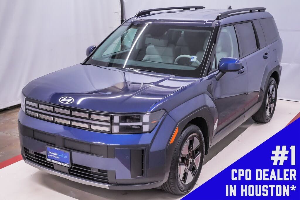 2026 Hyundai Santa Fe Hybrid SEL FWD