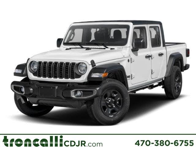 2026 Jeep Gladiator Sport Crew Cab 4WD