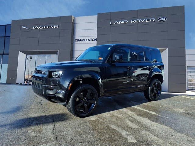 2026 Land Rover Defender 110 P500 X-Dynamic SE AWD