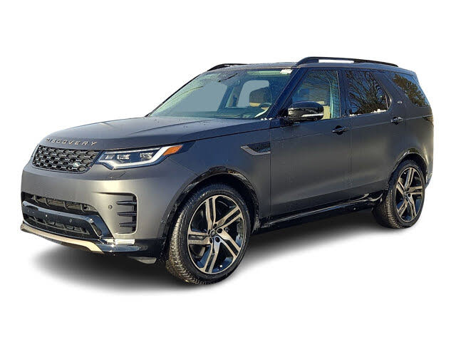 2026 Land Rover Discovery P360 Tempest Edition AWD