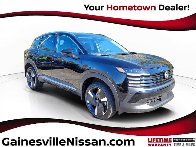 2026 Nissan Kicks SR FWD