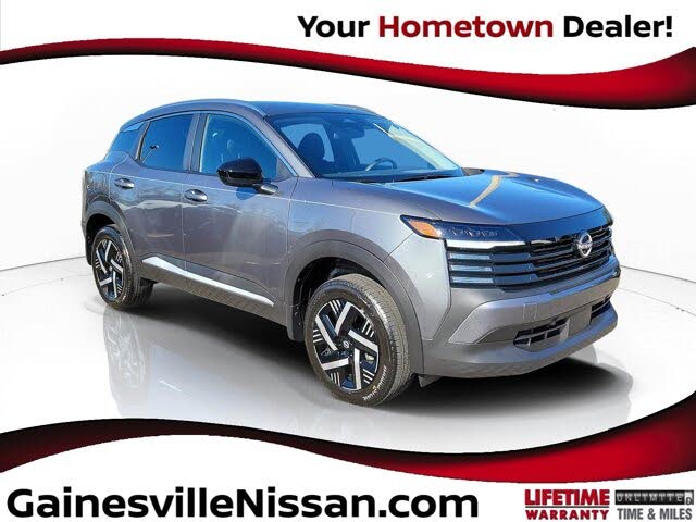 2026 Nissan Kicks SV FWD