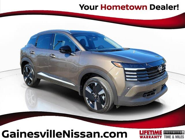 2026 Nissan Kicks SR FWD