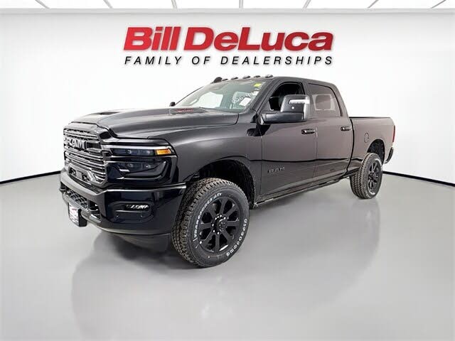 2026 RAM 2500 Laramie Crew Cab 4WD