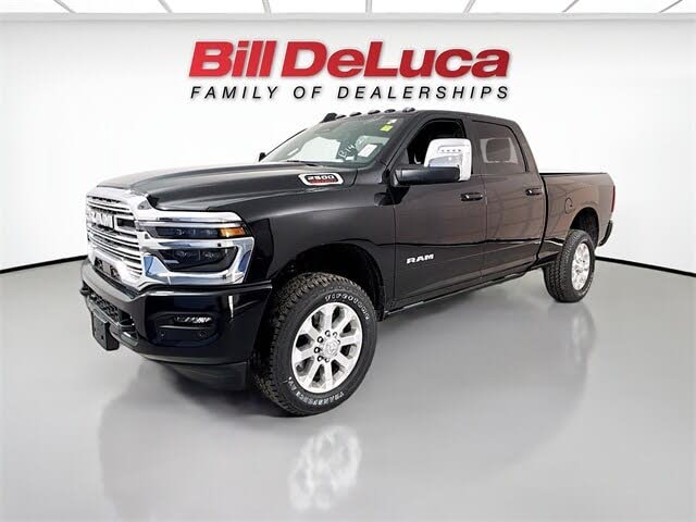 2026 RAM 2500 Laramie Crew Cab 4WD