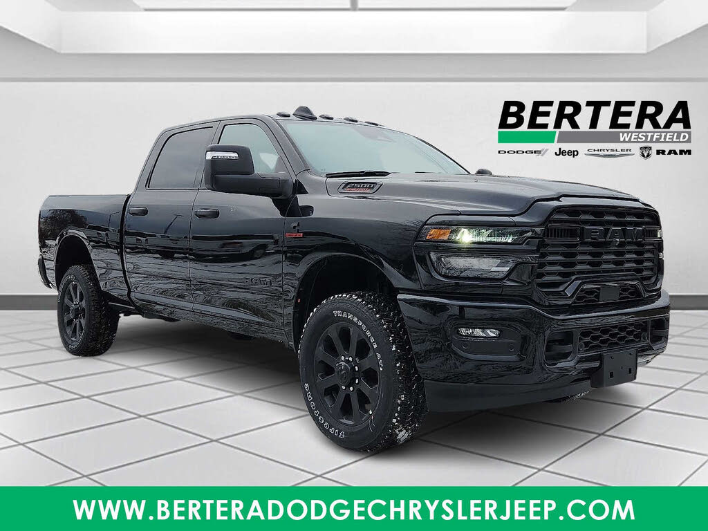 2026 RAM 2500 Big Horn Crew Cab 4WD