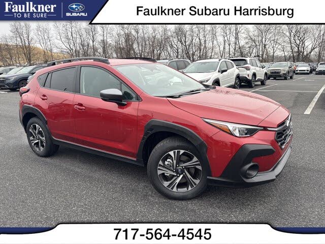 2026 Subaru Crosstrek Premium AWD