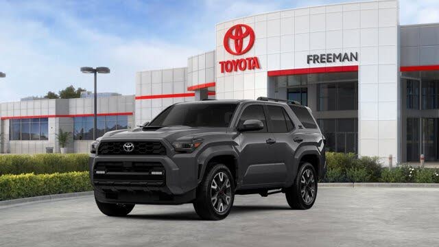 2026 Toyota 4Runner TRD Sport Premium 4WD