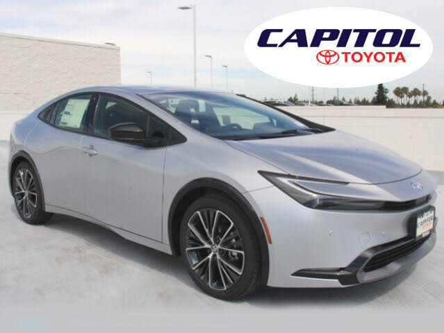 2026 Toyota Prius XLE FWD