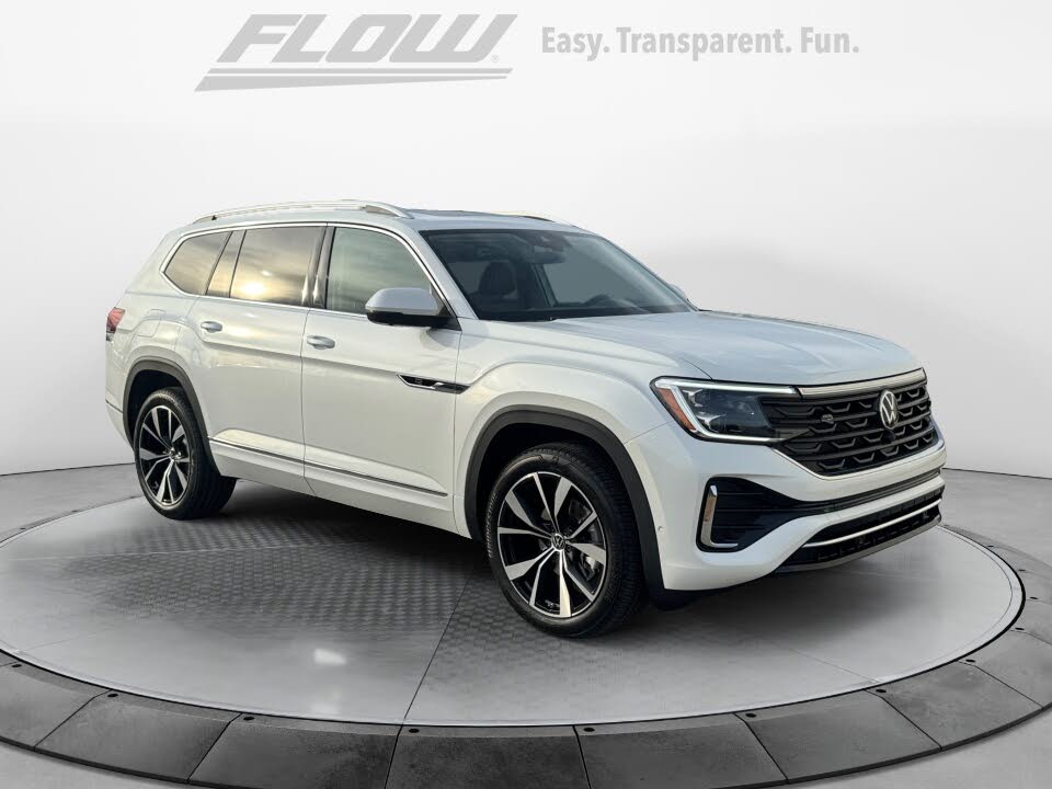 2026 Volkswagen Atlas SEL Premium R-Line 4Motion