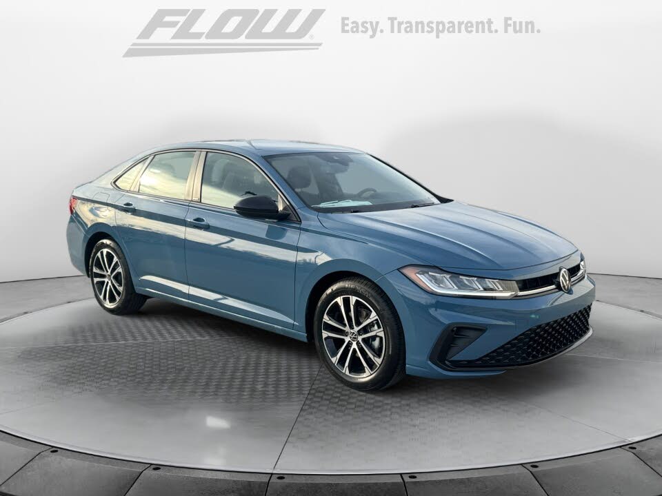2026 Volkswagen Jetta Sport FWD