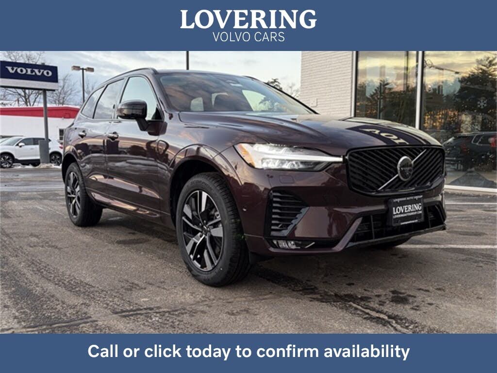 2026 Volvo XC60 B5 Plus AWD