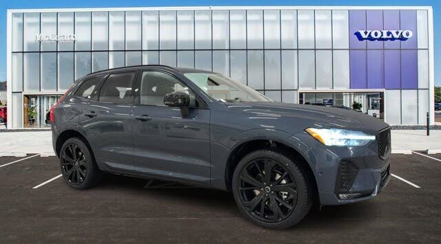 2026 Volvo XC60 B5 Ultra Black Edition AWD