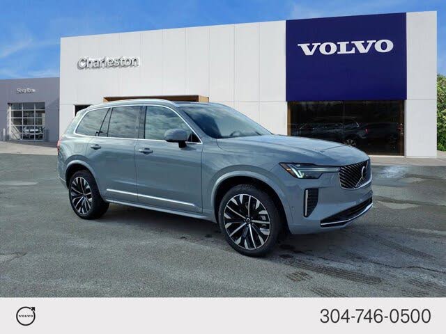 2026 Volvo XC90 B6 Ultra 7-Passenger AWD