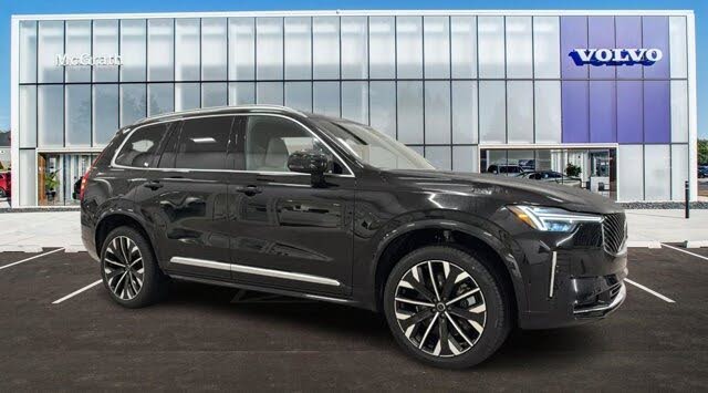 2026 Volvo XC90