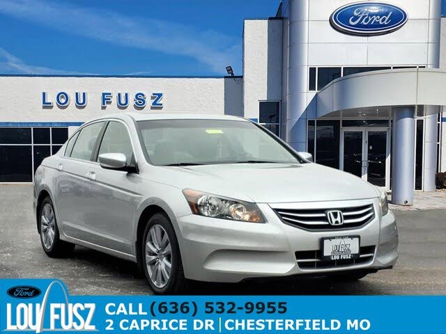 2011 Honda Accord EX-L