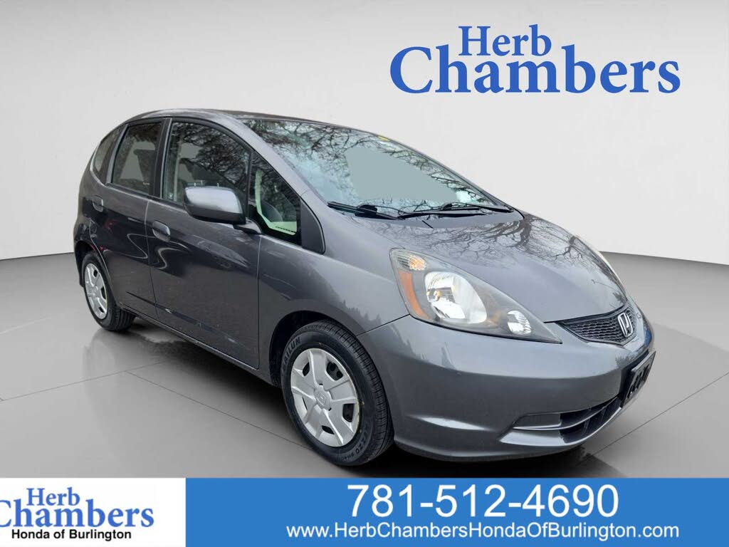 2013 Honda Fit Base