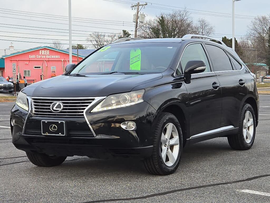 2013 Lexus RX 350 AWD