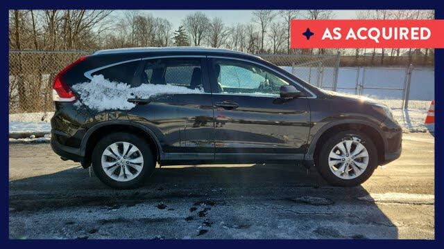 2014 Honda CR-V EX-L AWD