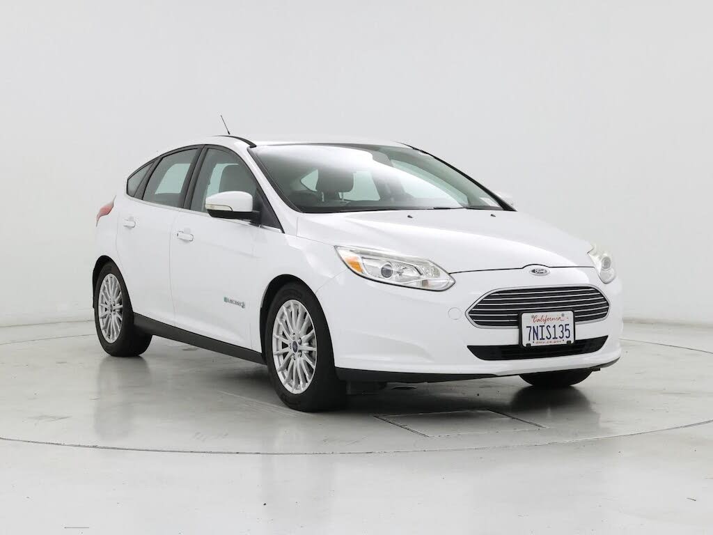 2015 Ford Focus Electric Hatchback