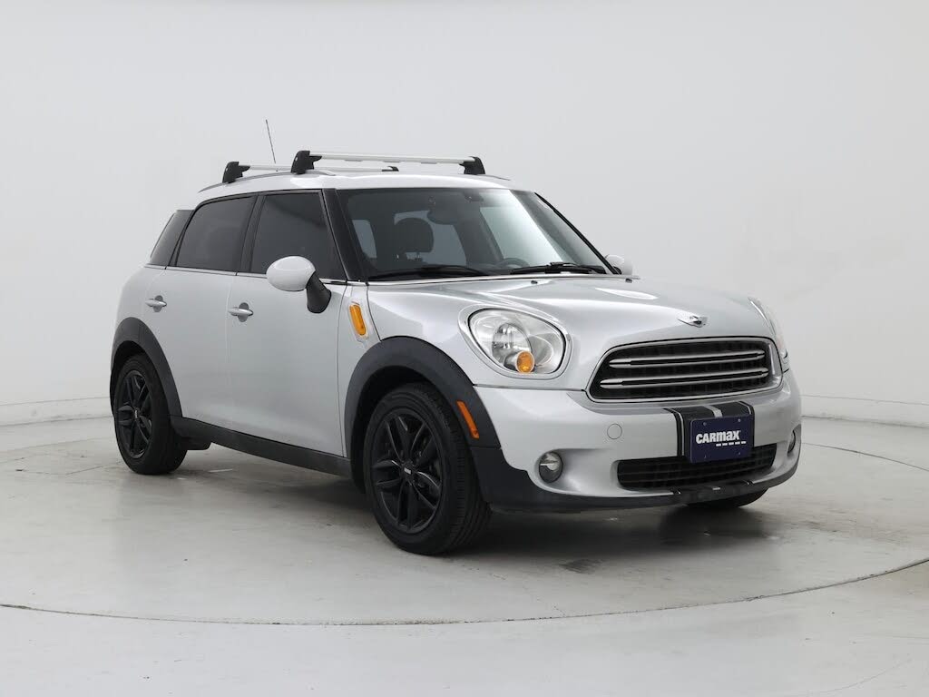 2015 MINI Countryman FWD