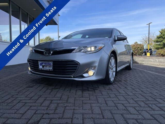 2015 Toyota Avalon Limited