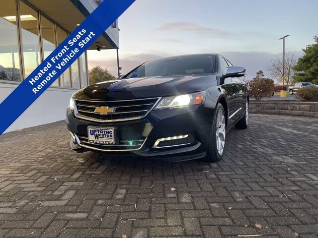2016 Chevrolet Impala LTZ 2LZ FWD