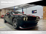 Dodge Challenger 392 Hemi Scat Pack Shaker RWD