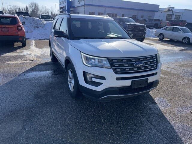 2016 Ford Explorer XLT 4WD