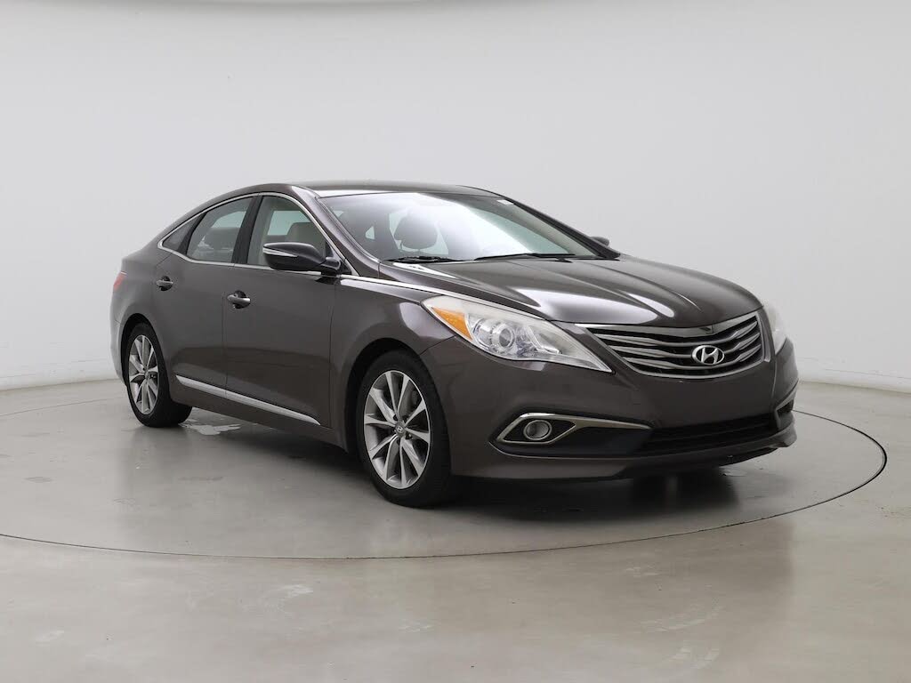 2016 Hyundai Azera FWD