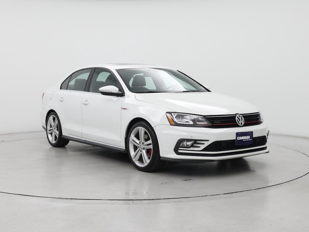 2016 Volkswagen Jetta GLI 2.0T SEL FWD