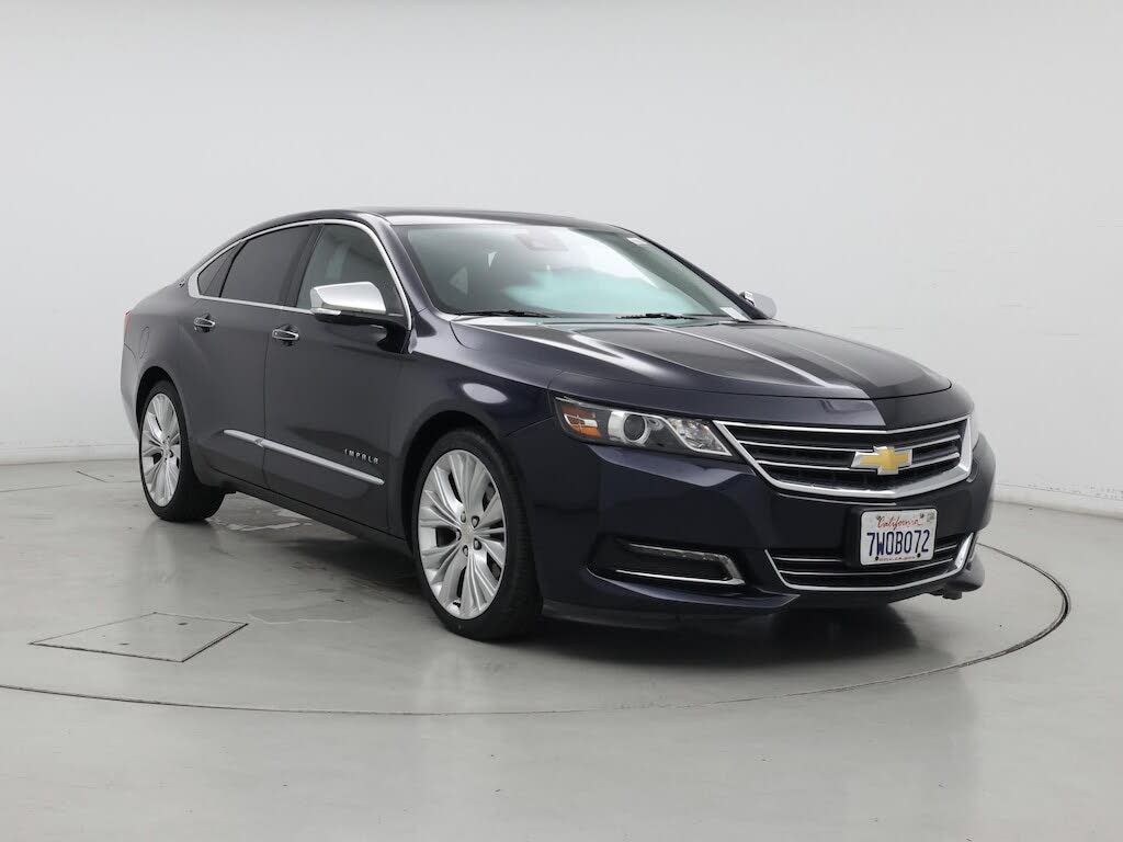 2017 Chevrolet Impala Premier FWD
